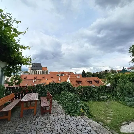 Merlin 3* Český Krumlov
