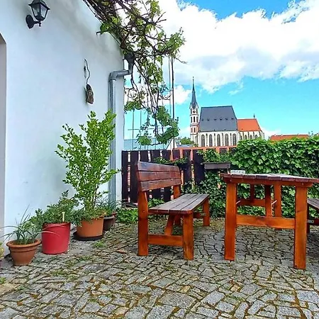 Merlin Cesky Krumlov