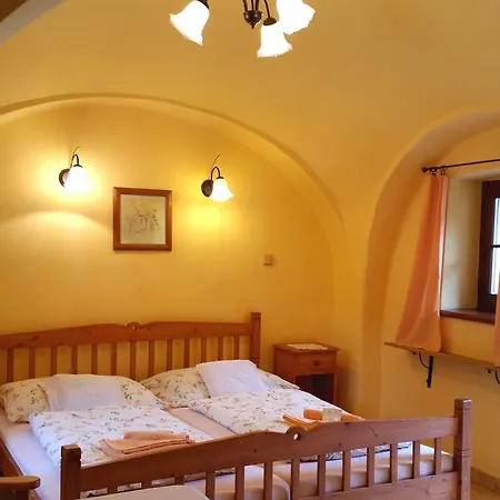 Merlin Český Krumlov