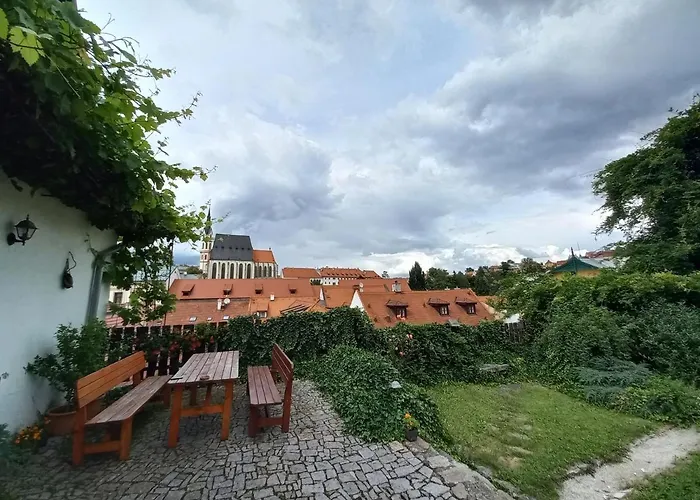 Merlin 3* Český Krumlov