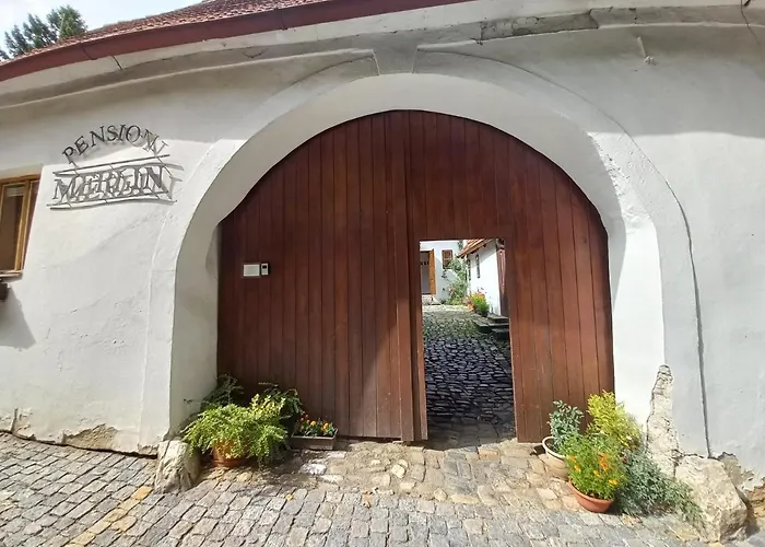 Merlin Casa de hóspedes