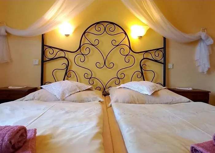 Casa de hóspedes Merlin 3*