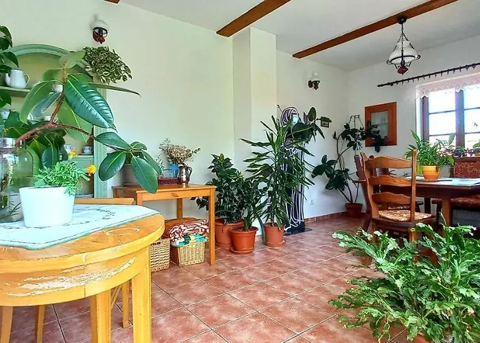 Casa de hóspedes Merlin Český Krumlov