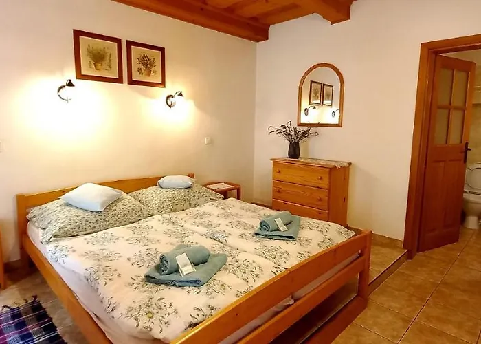 Casa de hóspedes Merlin 3*