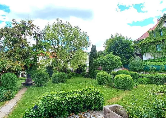 Casa de hóspedes Merlin