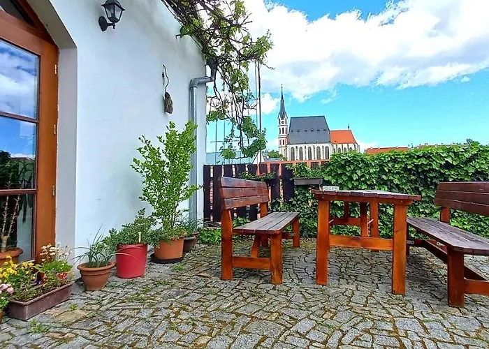 Merlin Český Krumlov