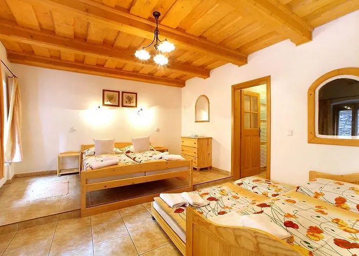 Casa de hóspedes Merlin Český Krumlov