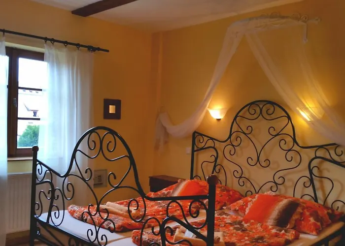 Merlin Casa de hóspedes Český Krumlov