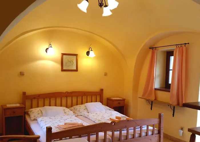 Merlin Český Krumlov