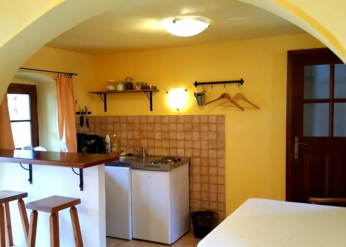 Merlin Casa de hóspedes Český Krumlov