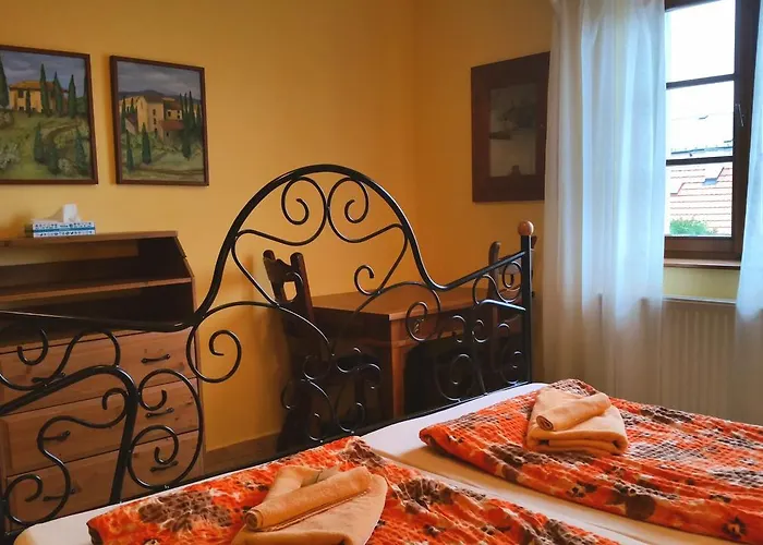 Merlin 3* Český Krumlov