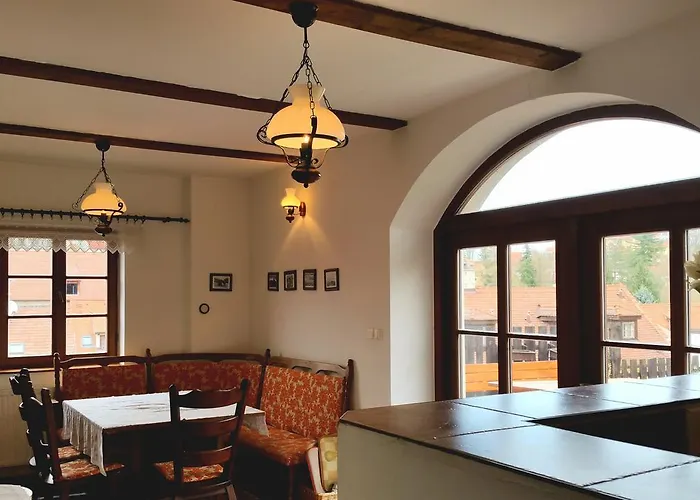 Casa de hóspedes Merlin 3*