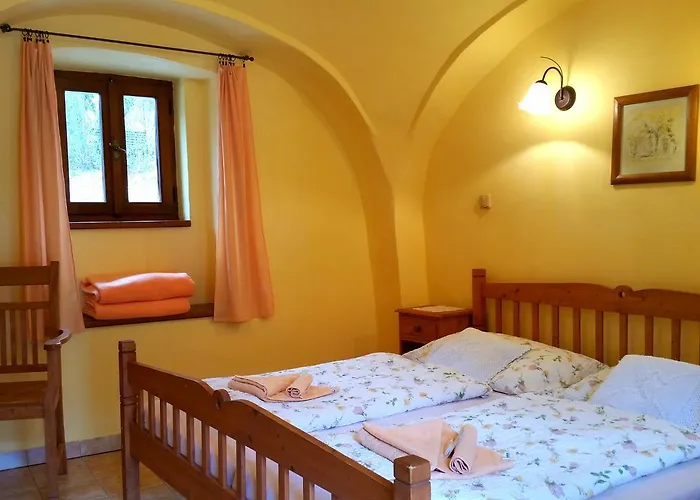 Casa de hóspedes Merlin 3*