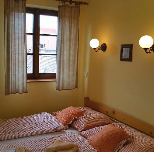 Merlin Casa de hóspedes Český Krumlov