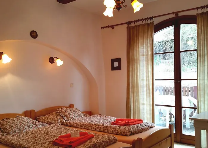 Casa de hóspedes Merlin Český Krumlov